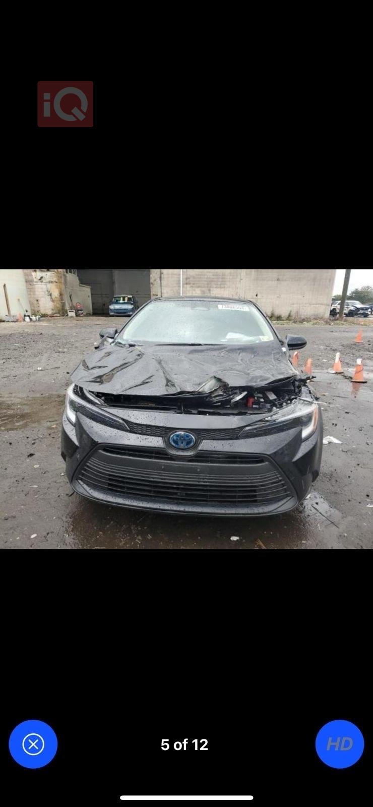 تويوتا كورولا